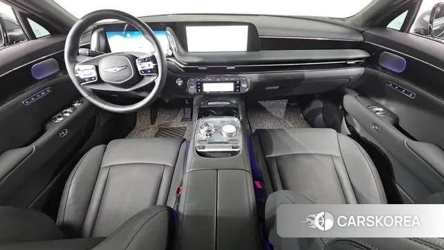 Genesis G90 (RS4) id 3476624 из Кореи 17