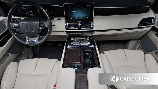 Lincoln Navigator 4th generation id 3037836 из Кореи 17