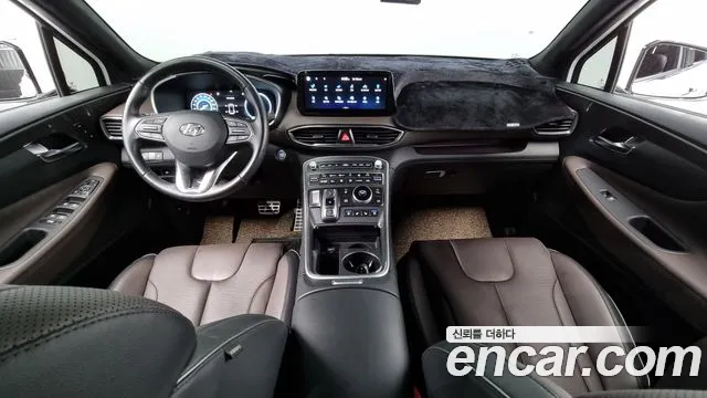 Hyundai The New Santa Fe id 2715624 из Кореи 17