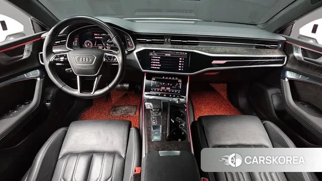 Audi A7 (4K) id 3192565 из Кореи 17