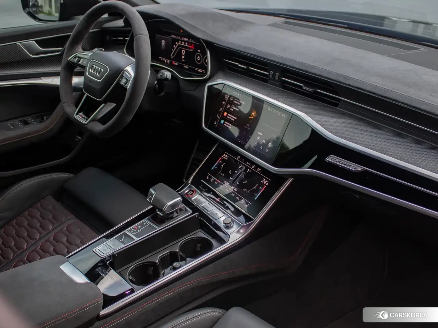 Audi RS 6 id 4607132 из Китая 15