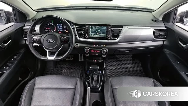 Kia Stonic id 3703679 из Кореи 17