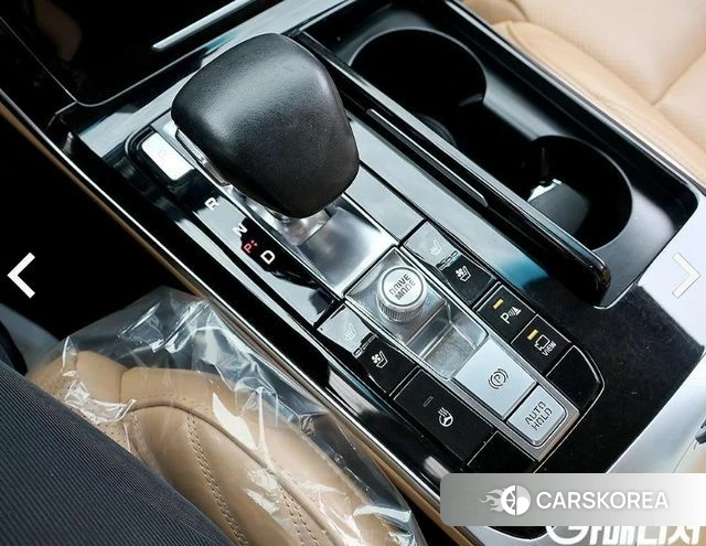Kia K7 Premier id 4745998 из Кореи 17
