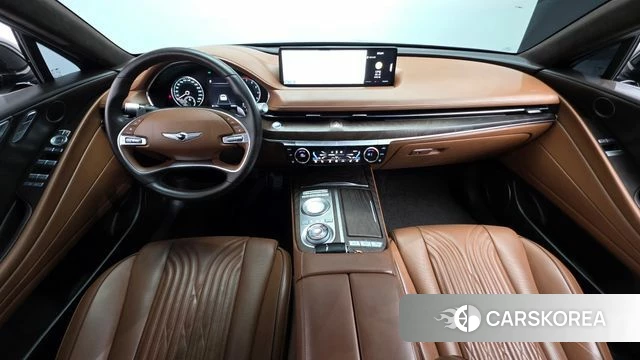 Genesis G80 (RG3) id 3800183 из Кореи 17