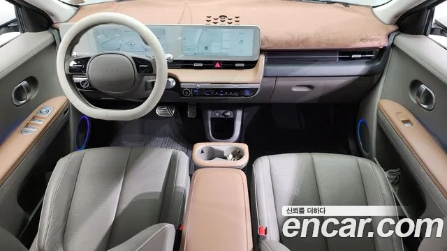 Hyundai Ionic 5 id 2853916 из Кореи 17