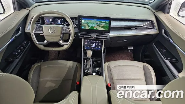 Ssangyong Torres id 2668132 из Кореи 17