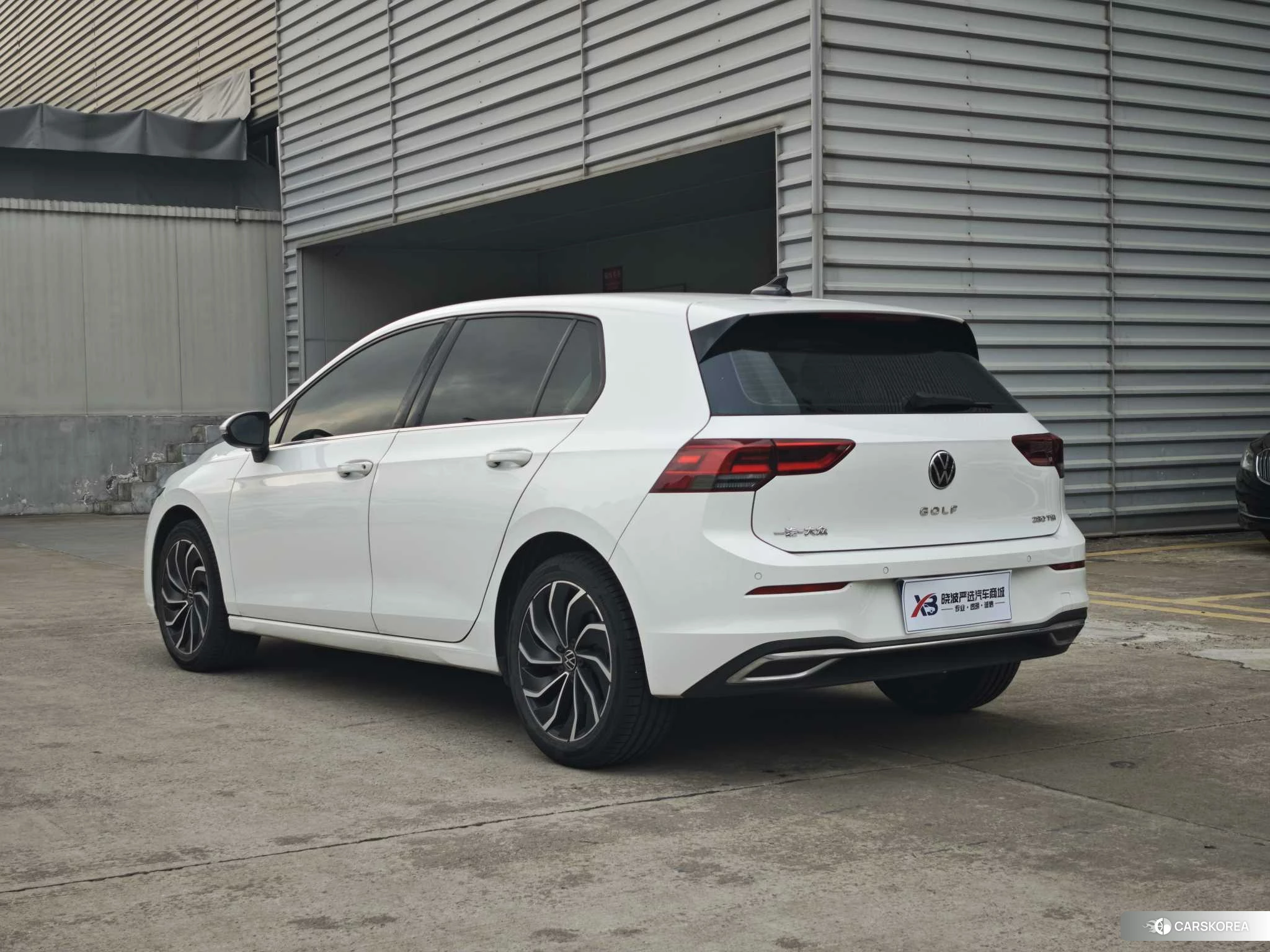 Volkswagen Golf id 4510871 из Китая 12