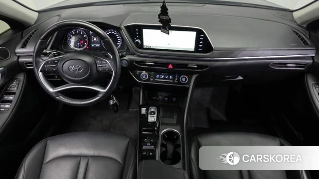 Hyundai Sonata (DN8) id 4293788 из Кореи 27