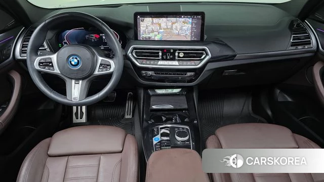 BMW iX3 id 4359865 из Кореи 17