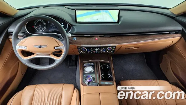 Genesis G80 (RG3) id 2690179 из Кореи 17