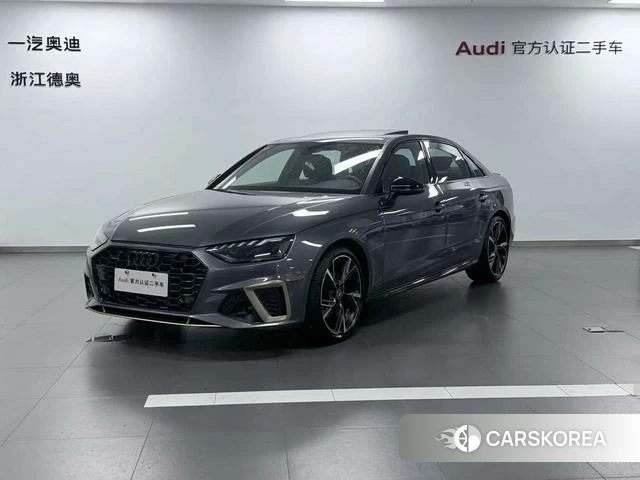 Audi A4L id 4275873 из Китая 7