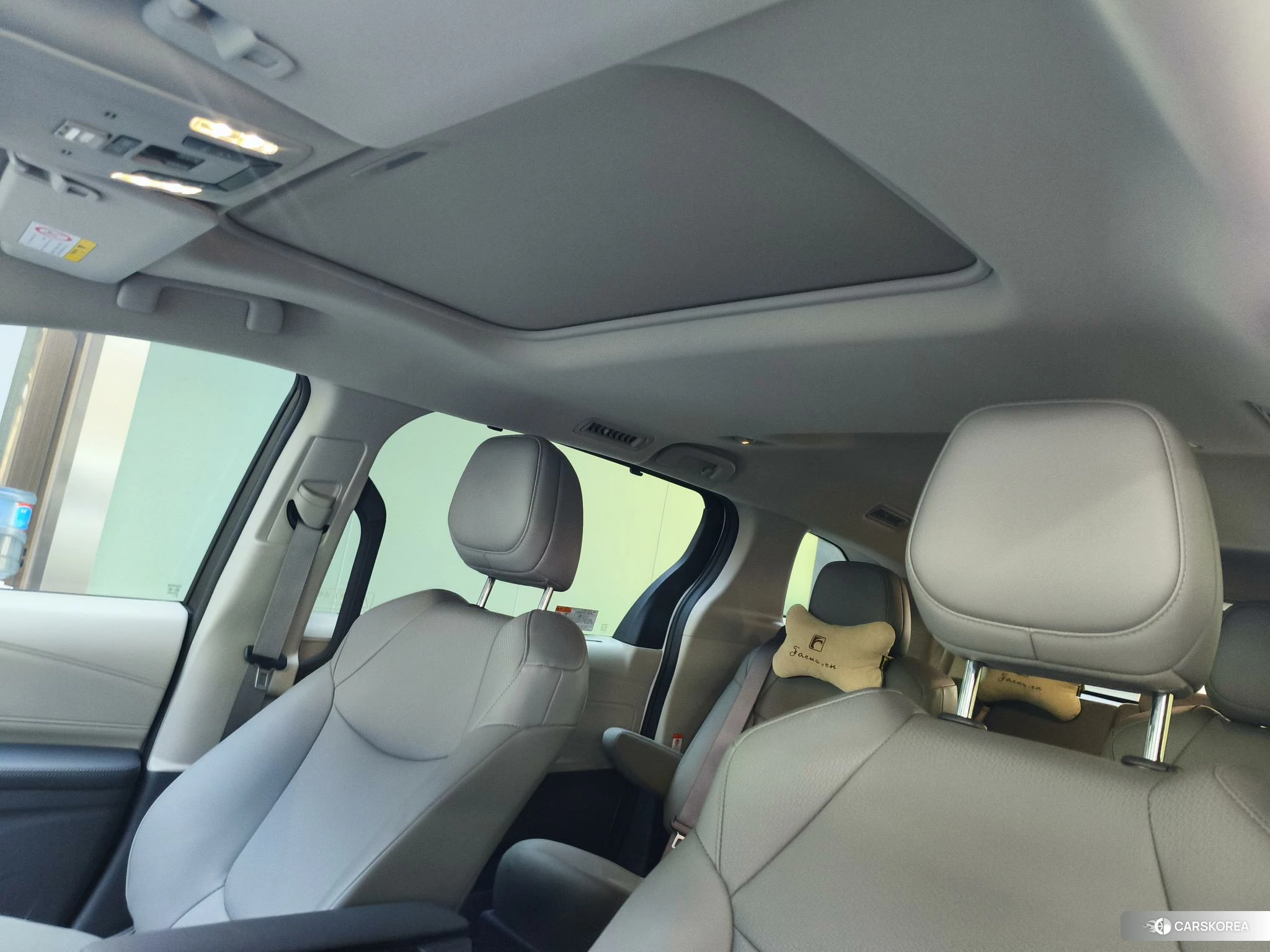 Toyota Grevia id 4485427 из Китая 15