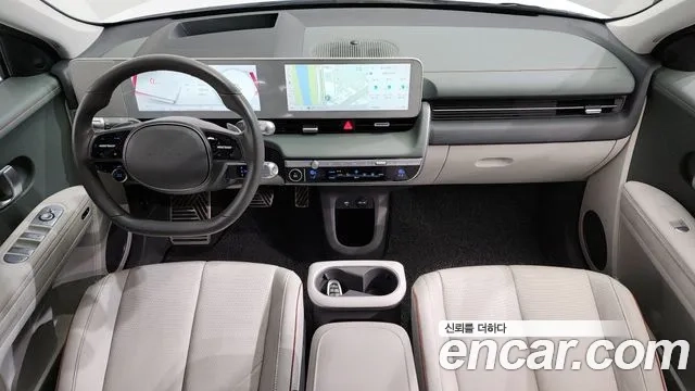 Hyundai Ionic 5 id 2863338 из Кореи 17