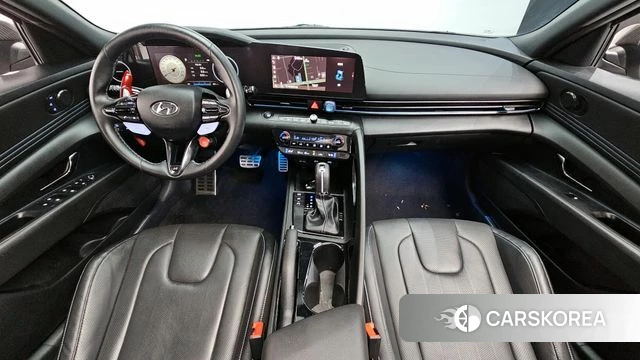 Hyundai Avante (CN7) id 3934545 из Кореи 17