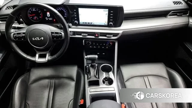 Kia K5 3rd generation id 2895090 из Кореи 17