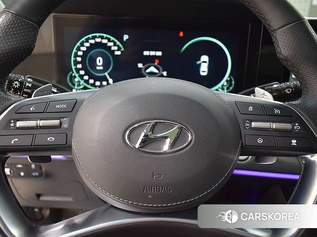 Hyundai The New Grandeur IG id 3965006 из Кореи 17