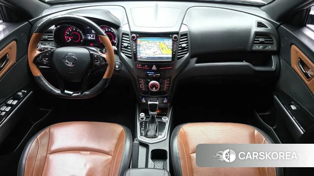 Ssangyong Tivoli Armor id 4865407 из Кореи 17