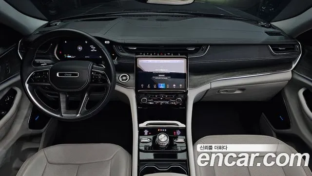 Jeep Grand Cherokee (WL) id 2301049 из Кореи 17