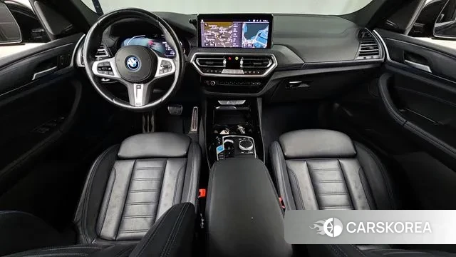 BMW iX3 id 3610400 из Кореи 17