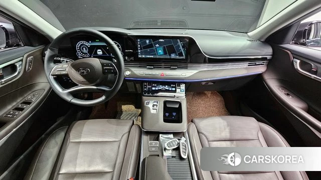 Hyundai The New Grandeur IG id 3904776 из Кореи 17