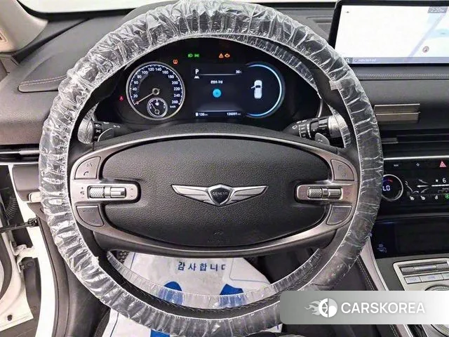 Genesis GV80 id 3469184 из Кореи 17