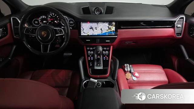 Porsche Cayenne (PO536) id 4496048 из Кореи 34