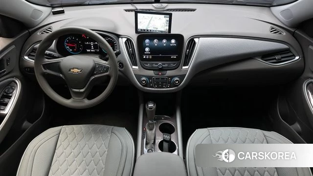 Chevrolet (GM Daewoo) The New Malibu id 4435540 из Кореи 27