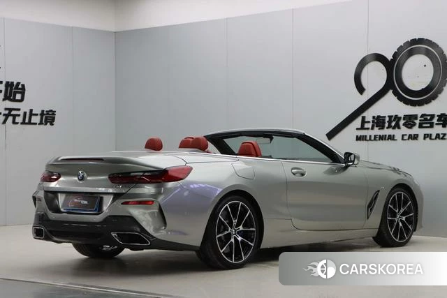 BMW 8 series id 4211415 из Китая 34