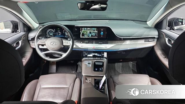 Hyundai The New Grandeur IG id 4423879 из Кореи 17