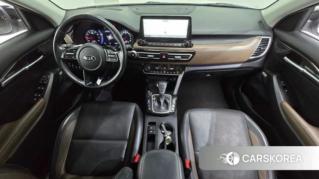 Kia Seltos id 4268080 из Кореи 17