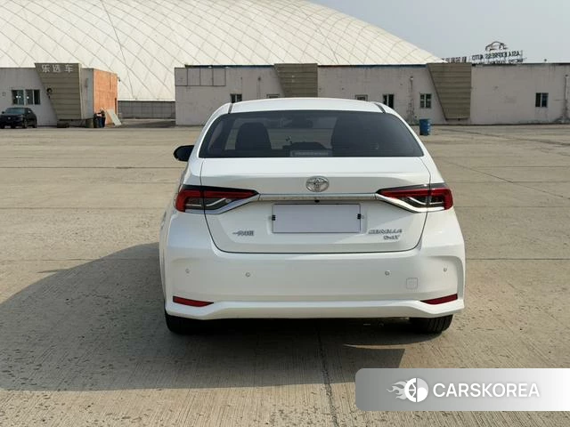 Toyota Corolla id 4321178 из Китая 12