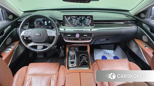 Kia More K9 id 3489618 из Кореи 17