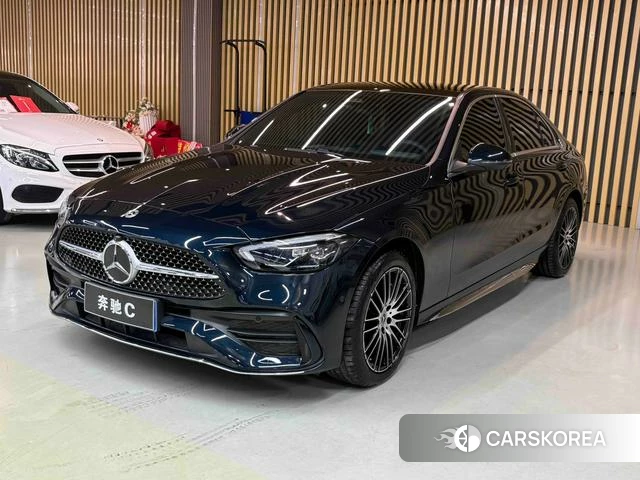 Mercedes-Benz Class C id 4265440 из Китая 7