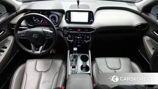 Hyundai Santa Fe TM id 4563276 из Кореи 27