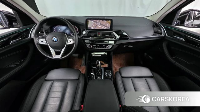 BMW X4 (G02) id 4383504 из Кореи 28