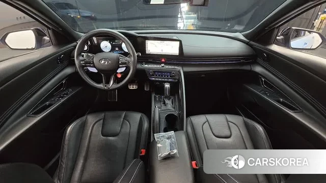 Hyundai Avante (CN7) id 3366674 из Кореи 17