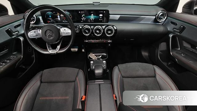 Mercedes-Benz CLA-Class C118 id 4409739 из Кореи 30