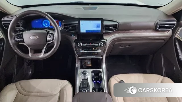 Ford Explorer 6th Generation id 2999056 из Кореи 17