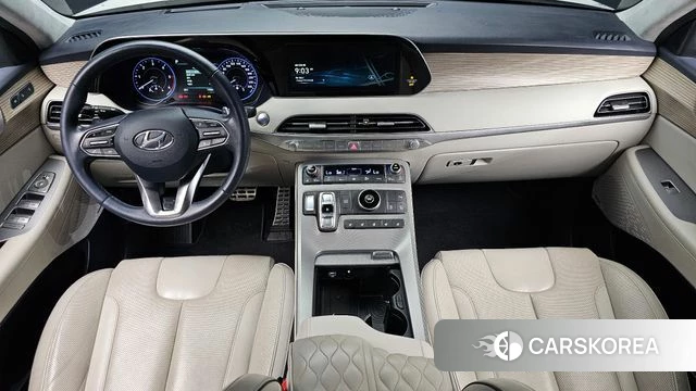 Hyundai Palisade id 4496125 из Кореи 17