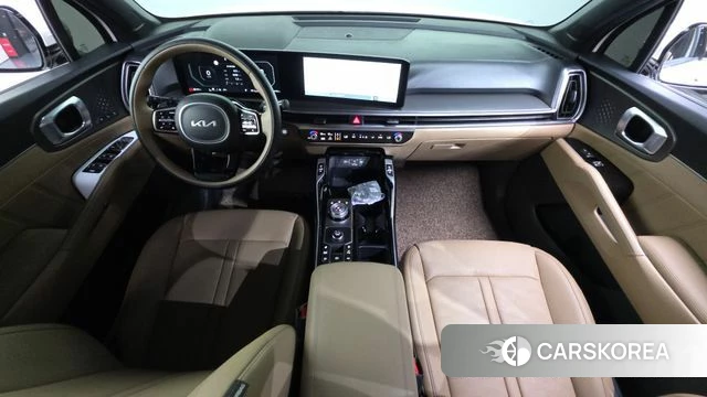 Kia The New Sorento 4th Generation id 4691332 из Кореи 29