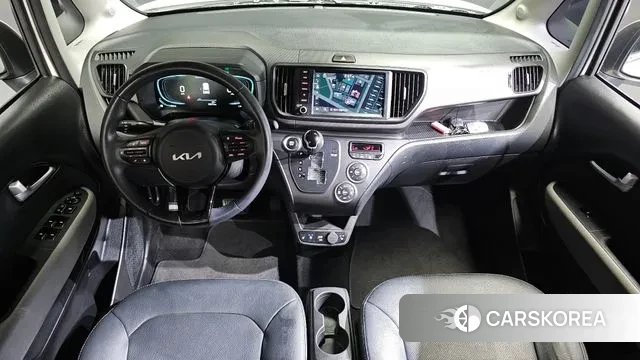 Kia The New Kia Ray id 3164118 из Кореи 17