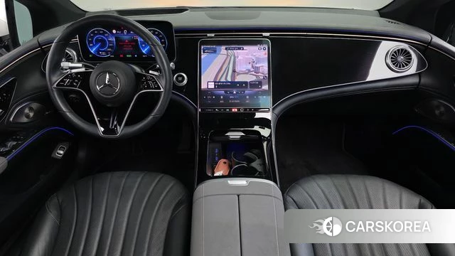 Mercedes-Benz EQS V297 id 4323039 из Кореи 32