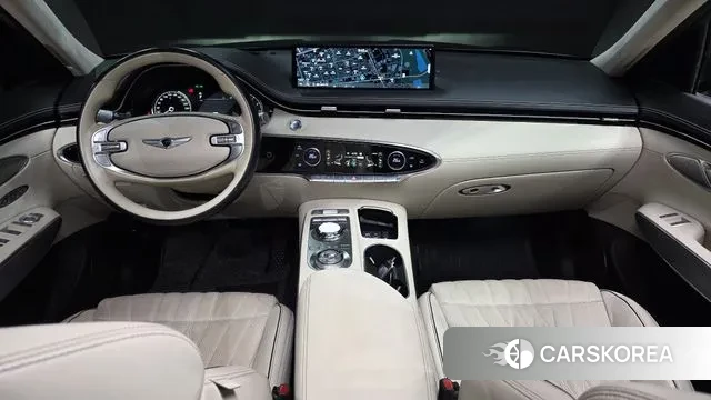 Genesis GV70 id 3443356 из Кореи 17