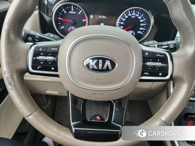 Kia Carnival 4th generation id 3919767 из Кореи 10