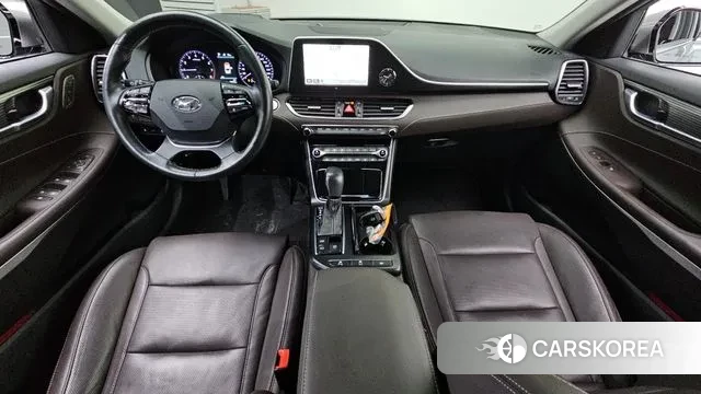 Hyundai Grandeur IG id 3440127 из Кореи 17