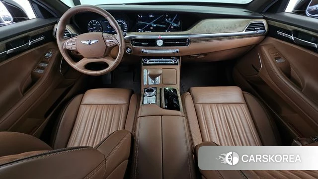 Genesis G90 id 4465298 из Кореи 31