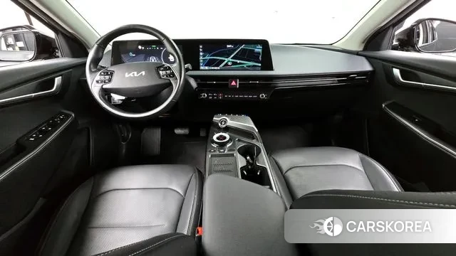 Kia EV6 id 3037384 из Кореи 17