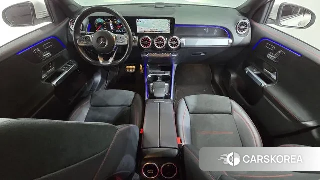 Mercedes-Benz GLB-Class X247 id 3420883 из Кореи 17