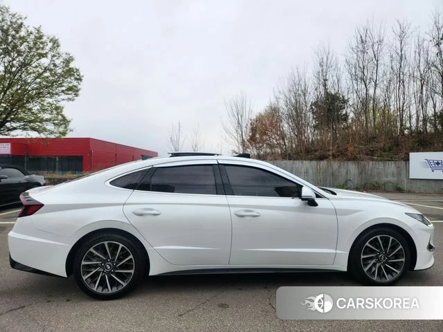 Hyundai Sonata (DN8) id 3942453 из Кореи 17