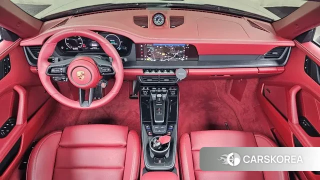 Porsche 911(992) id 3486870 из Кореи 17